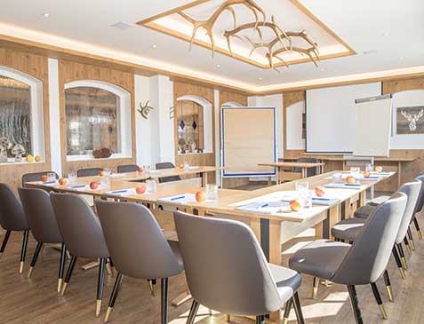 Seminar room at Gasthof Wagner